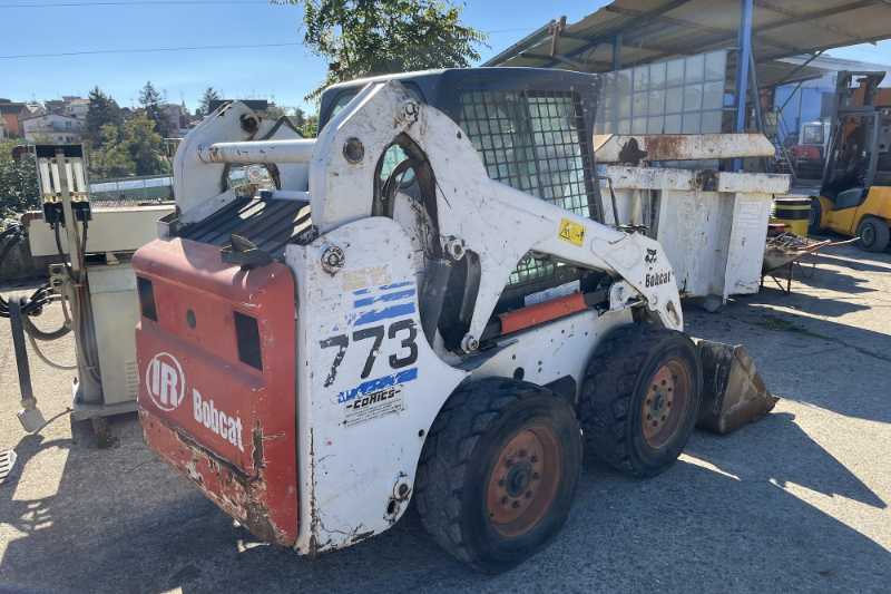 OmecoHub - Immagine BOBCAT 773H